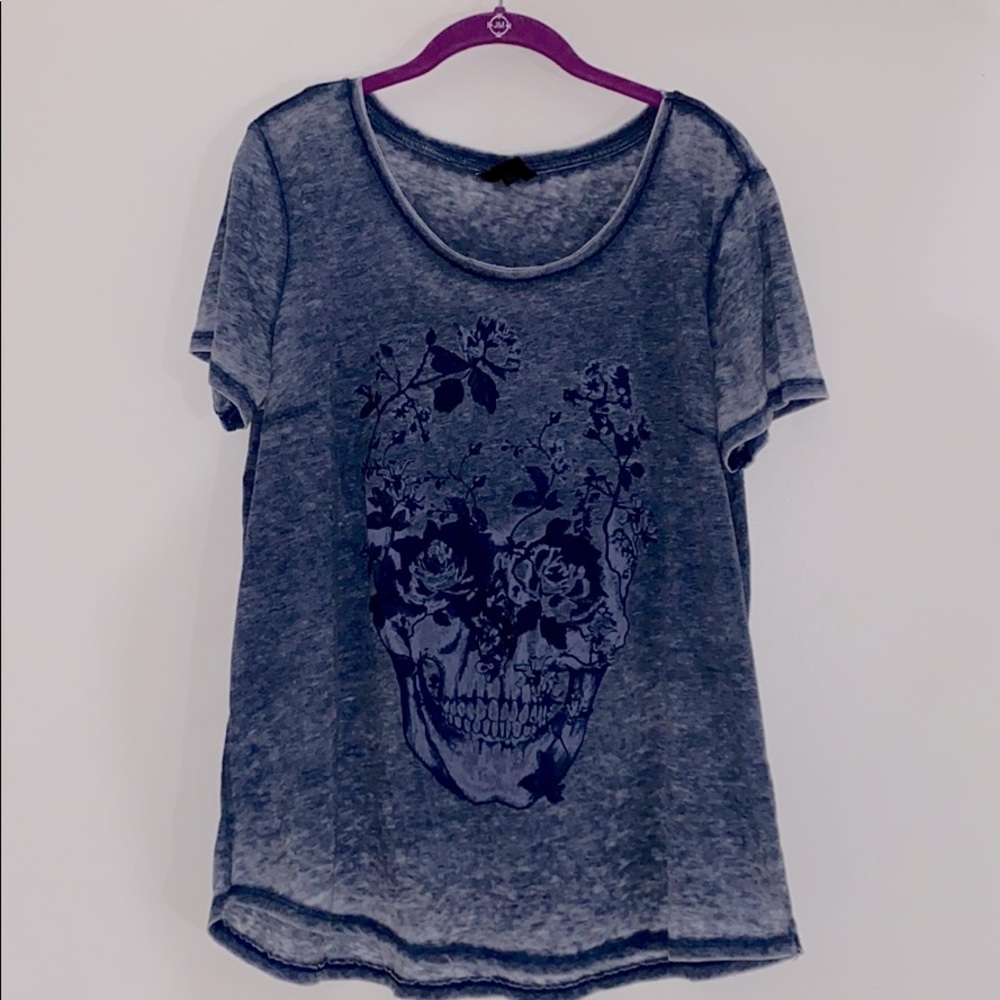 Oversized t-shirt